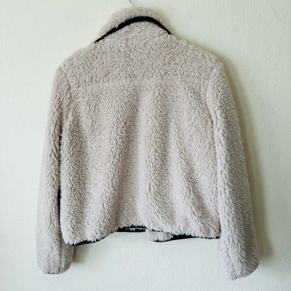 Thread & Supply | Sherpa button down jacket - Picture 6 of 6